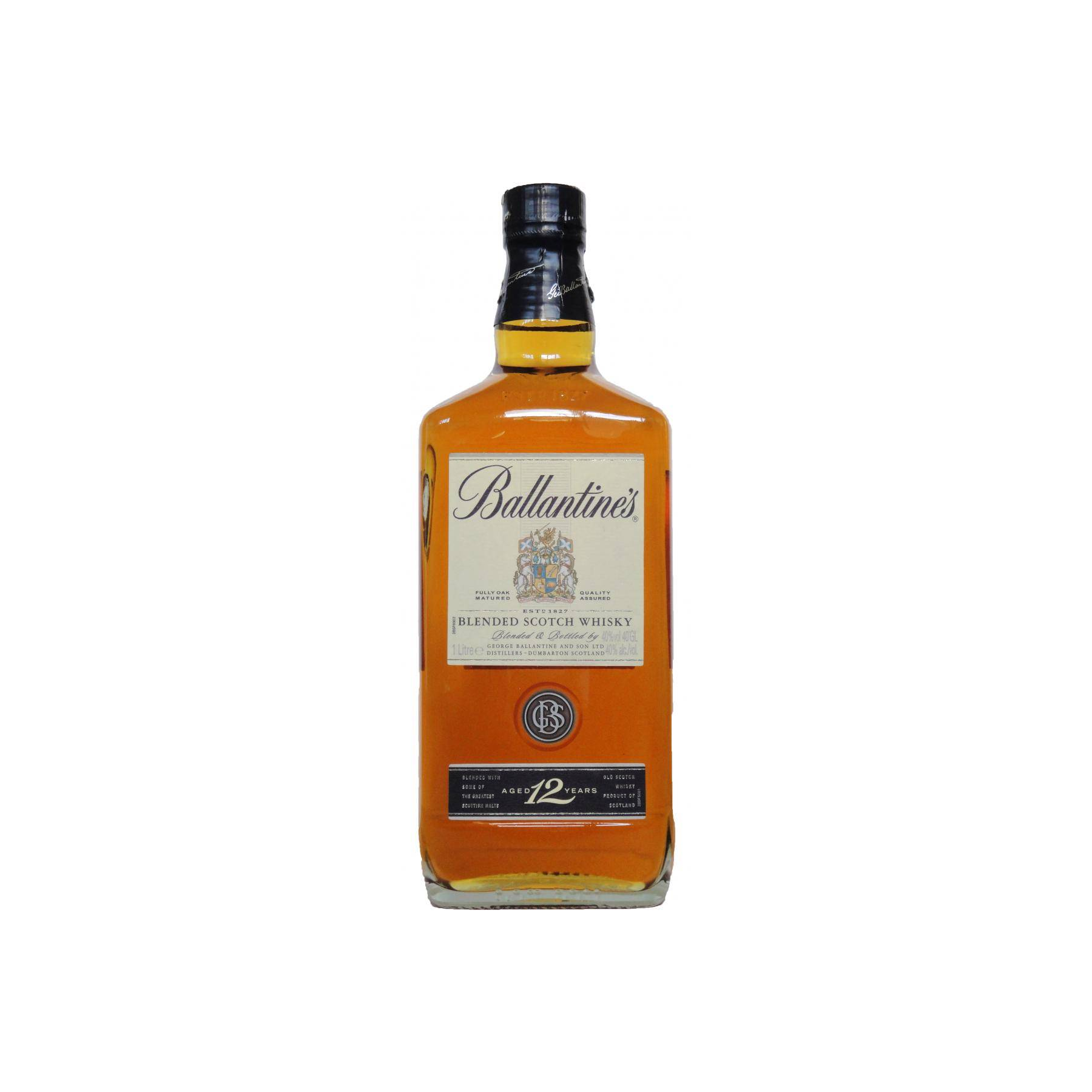 Ballantine's 12-year-old