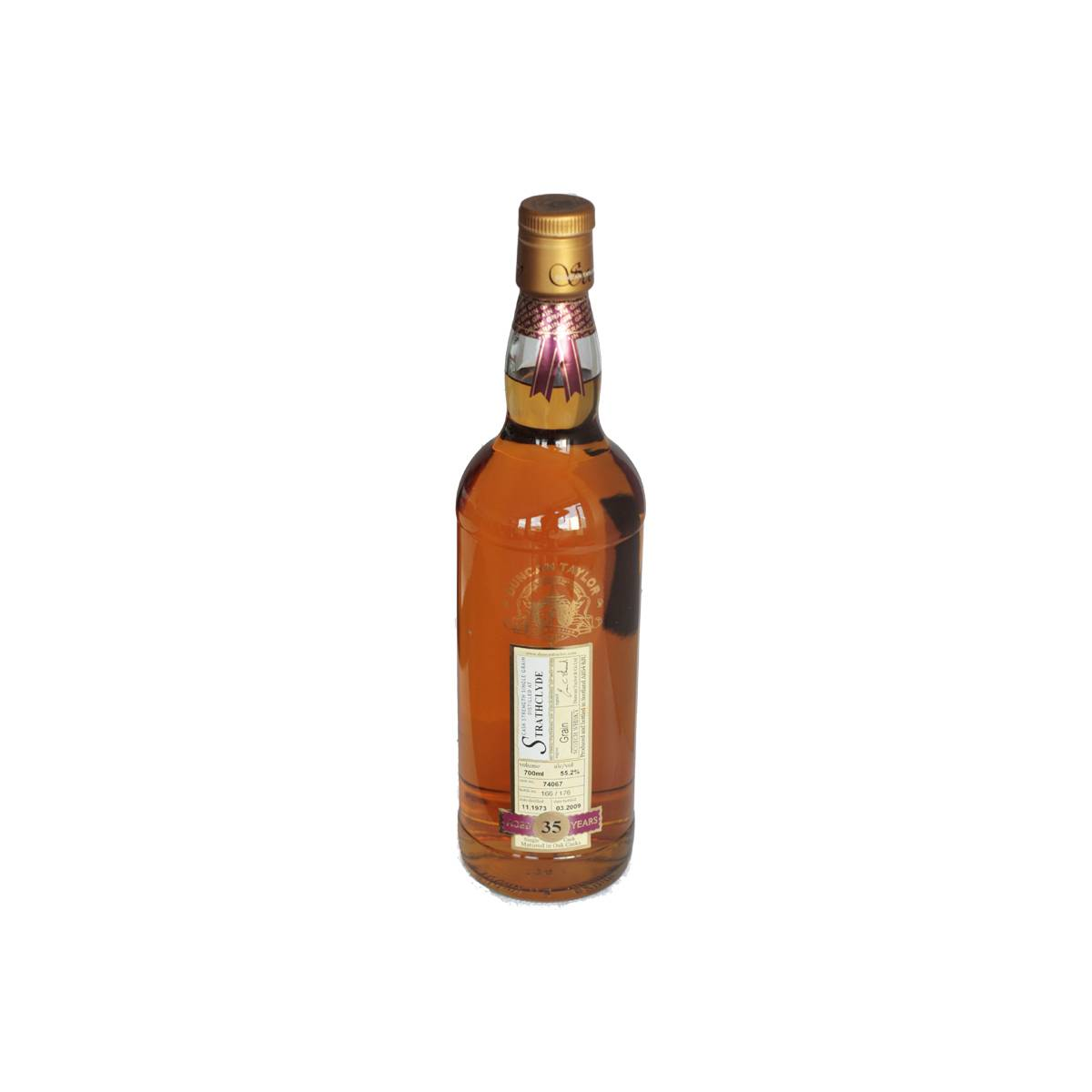 Strathclyde Rare Auld 1973 35 Years Single Grain Whisky