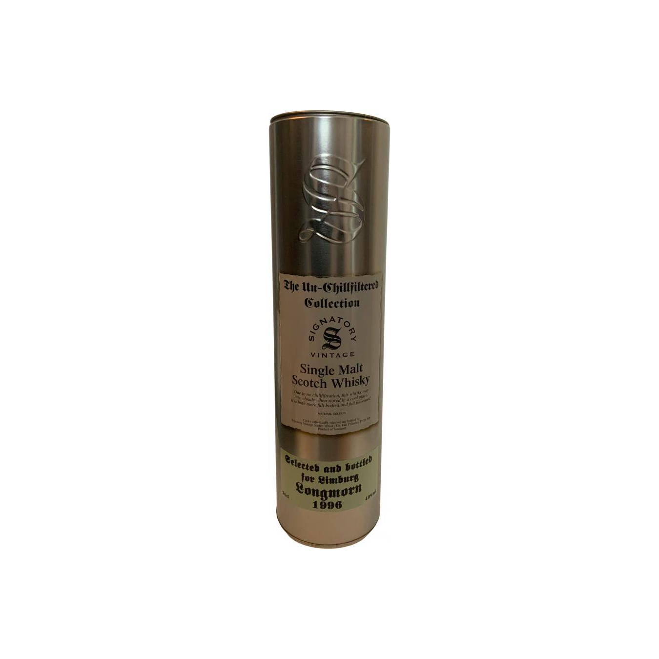 Longmorn The Un-Chillfiltered Collection 1996 17 Years Single Malt Whisky 2