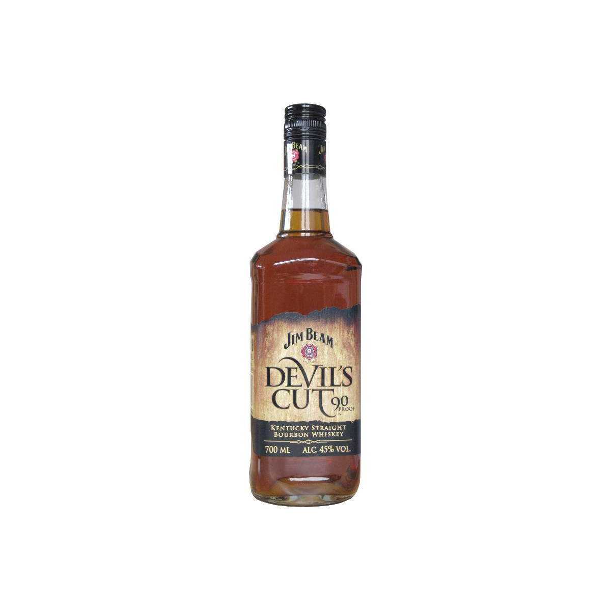Jim Beam Bourbon Whisky