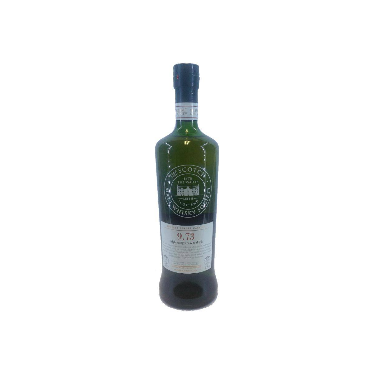 The Scotch Malt Whisky Society 1997 16 Years Single Malt Whisky