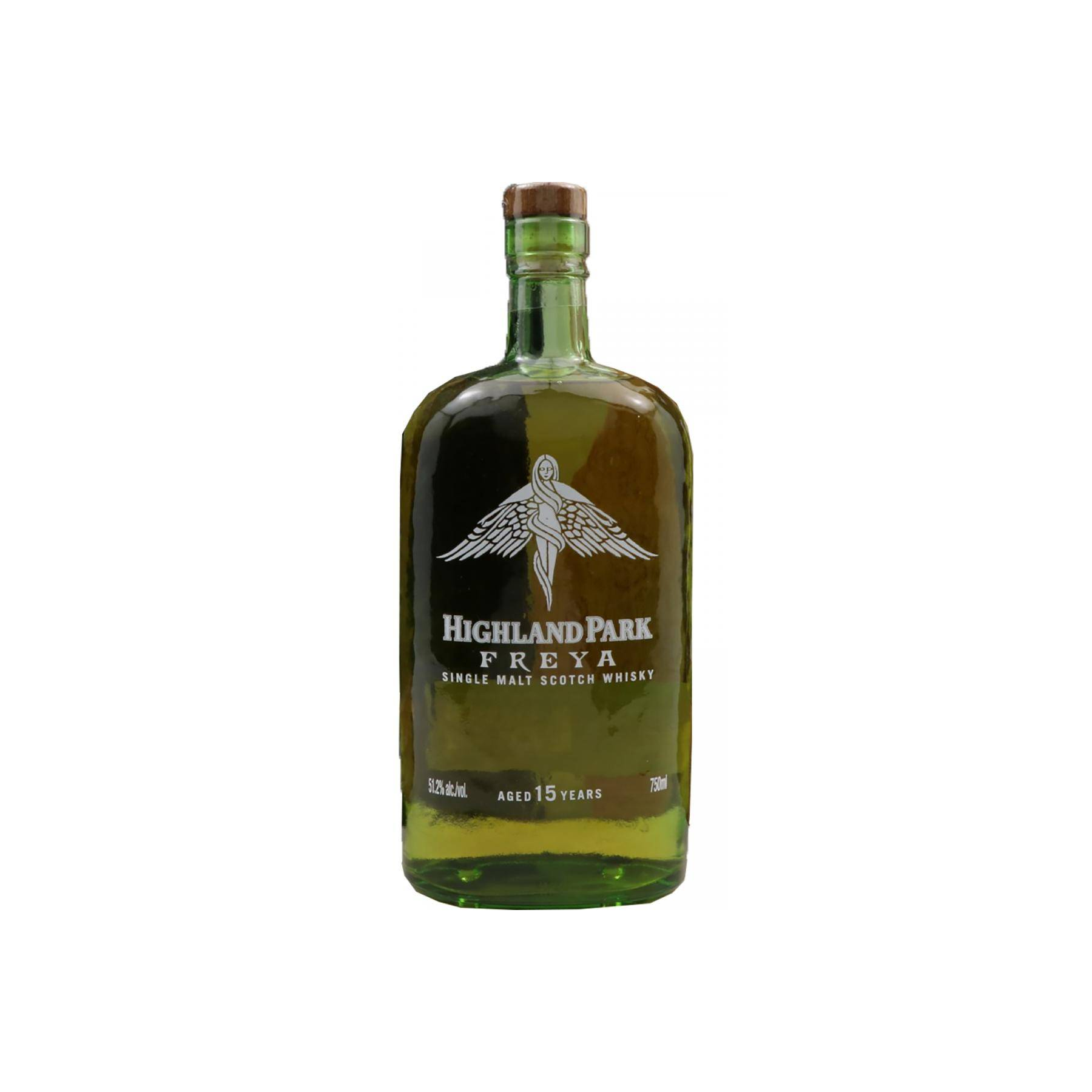 Highland Park 15 Years Single Malt Whisky