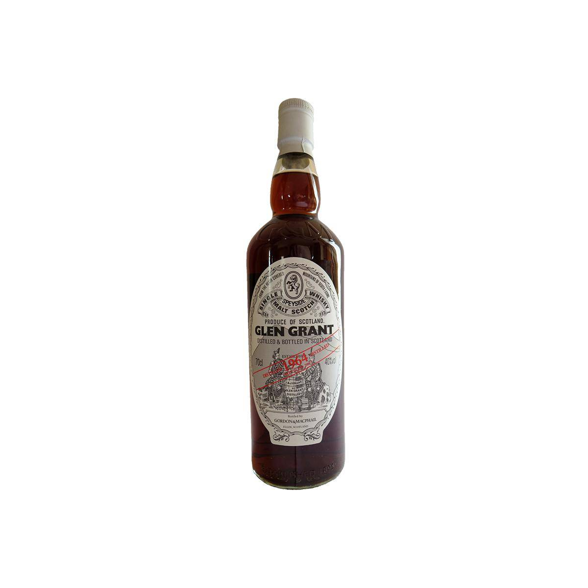 Glen Grant Licensed Bottling 1964 48 Years Single Malt Whisky