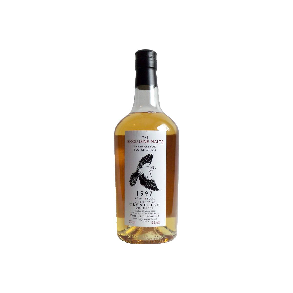 Clynelish 1997 13 Years Single Malt Whisky