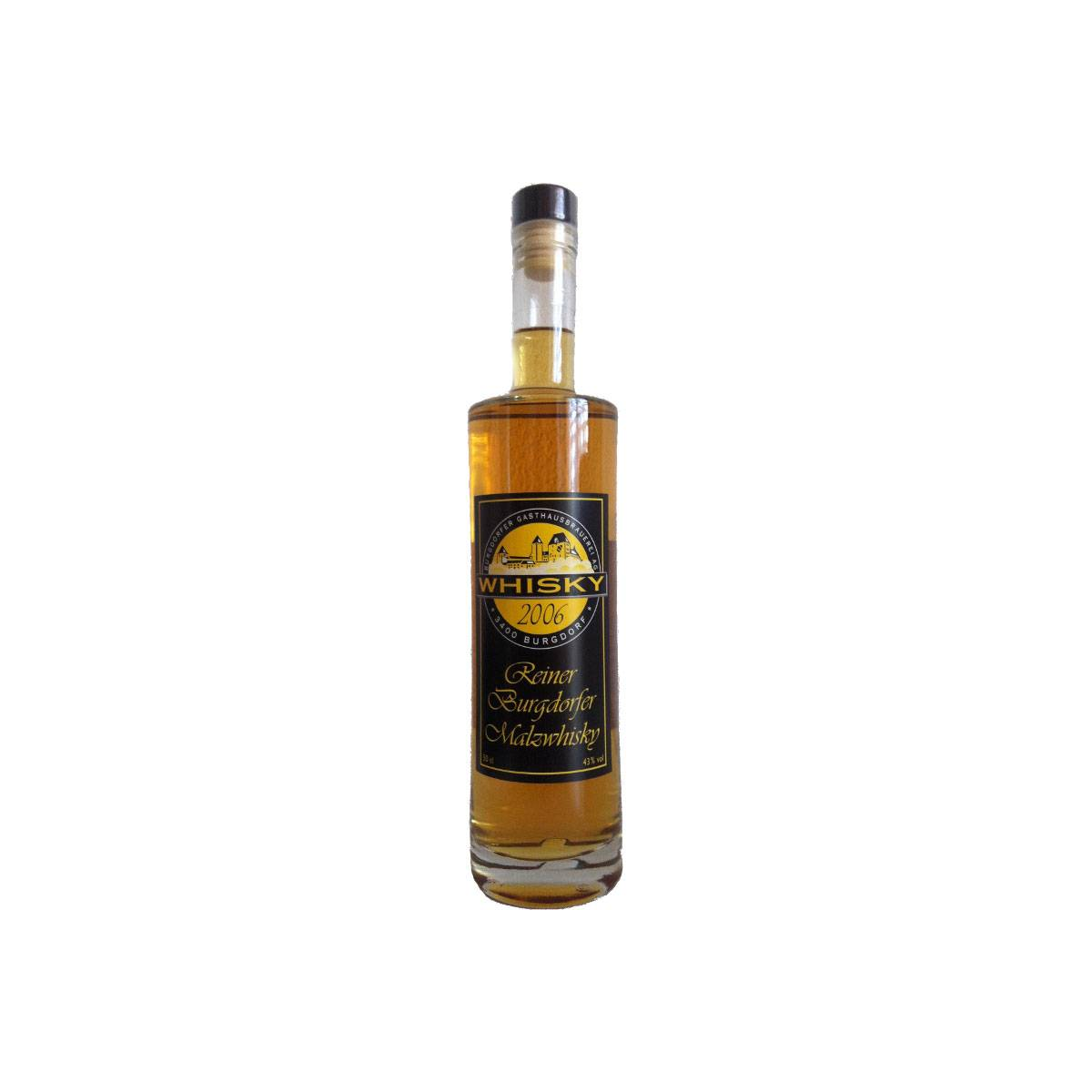 Burgdorfer 2006 Malzwhisky