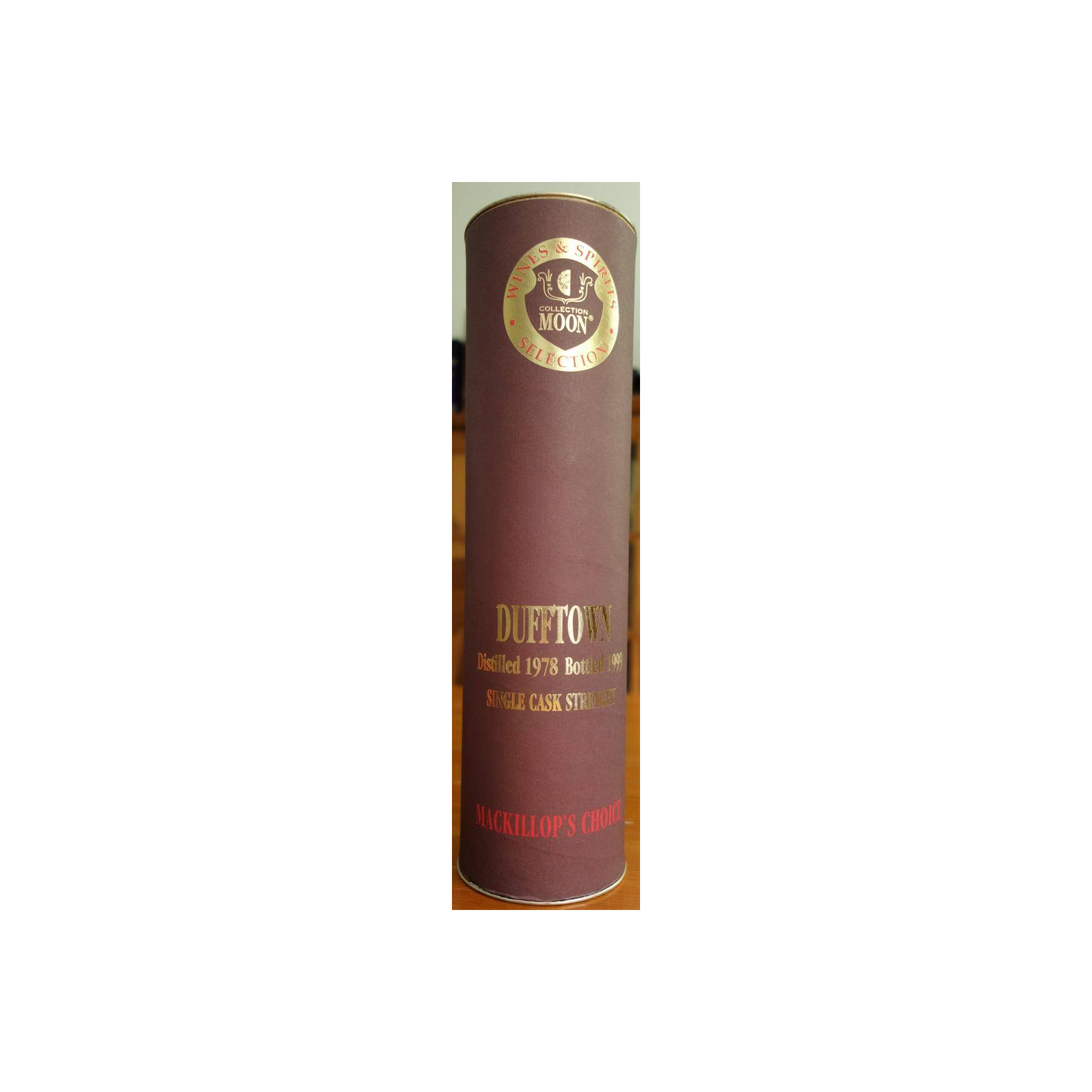 Dufftown Single Cask 1978 21 Years Single Malt Whisky 2