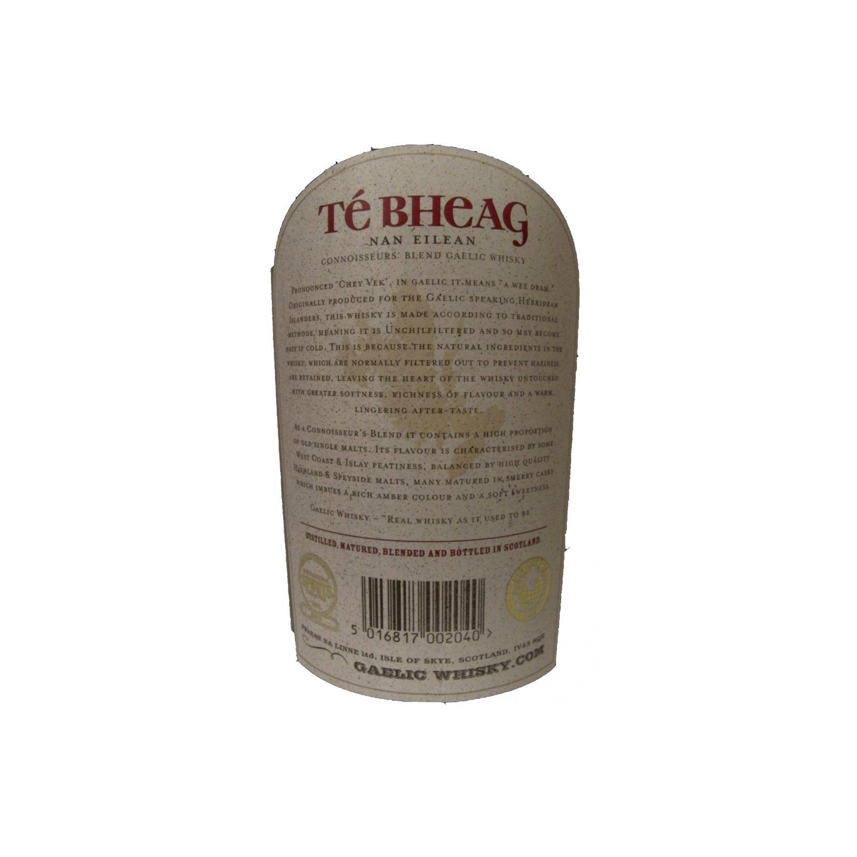 Pràban na Linne Blended Whisky 3