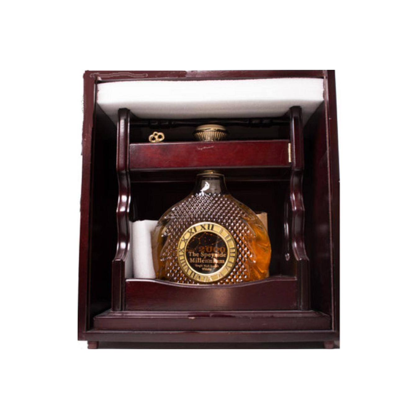 Spey 1990 9 Years Single Malt Whisky 2