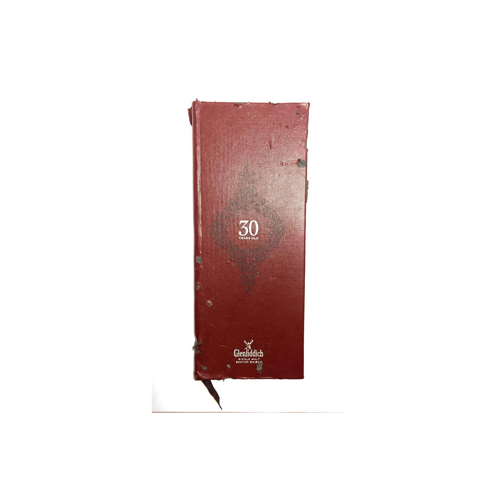 Glenfiddich 30 Years Single Malt Whisky 3