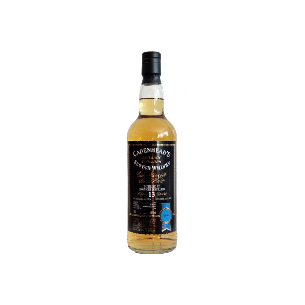 Bowmore Authentic Collection 1991 13 Years Single Malt Whisky