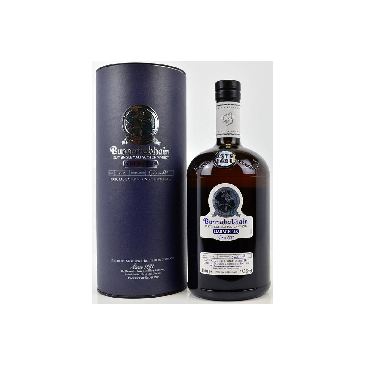 Bunnahabhain Single Malt Whisky 3