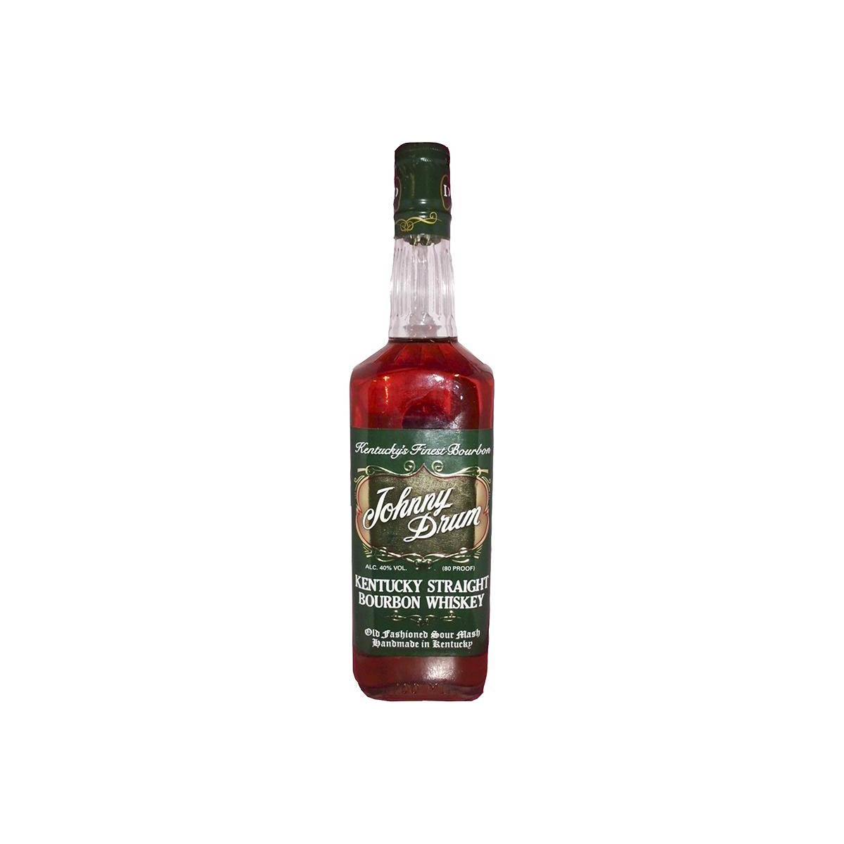 Johnny Drum Green Label