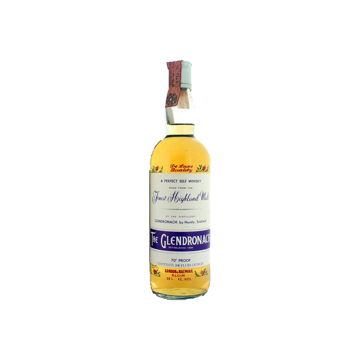 GlenDronach Single Malt Whisky