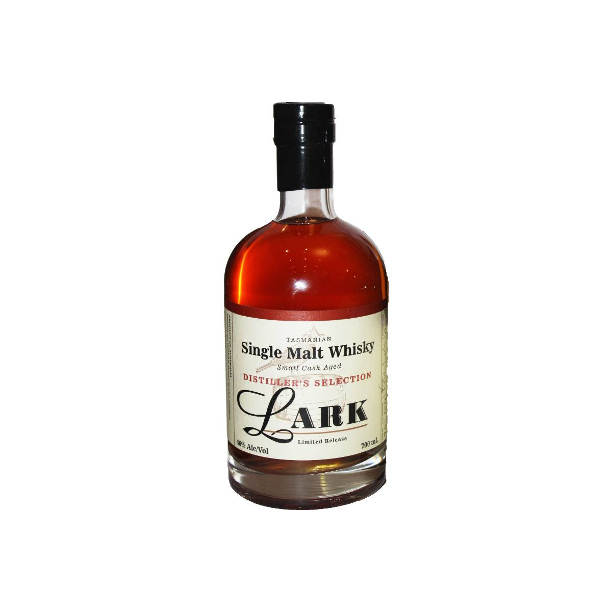 Old Clark Single Malt Whisky