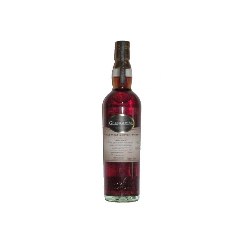 Glengoyne 1990 21 Years Single Malt Whisky