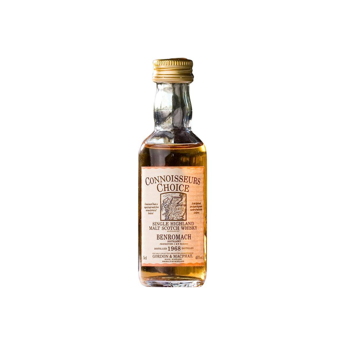 Benromach 1968 Single Malt Whisky 2