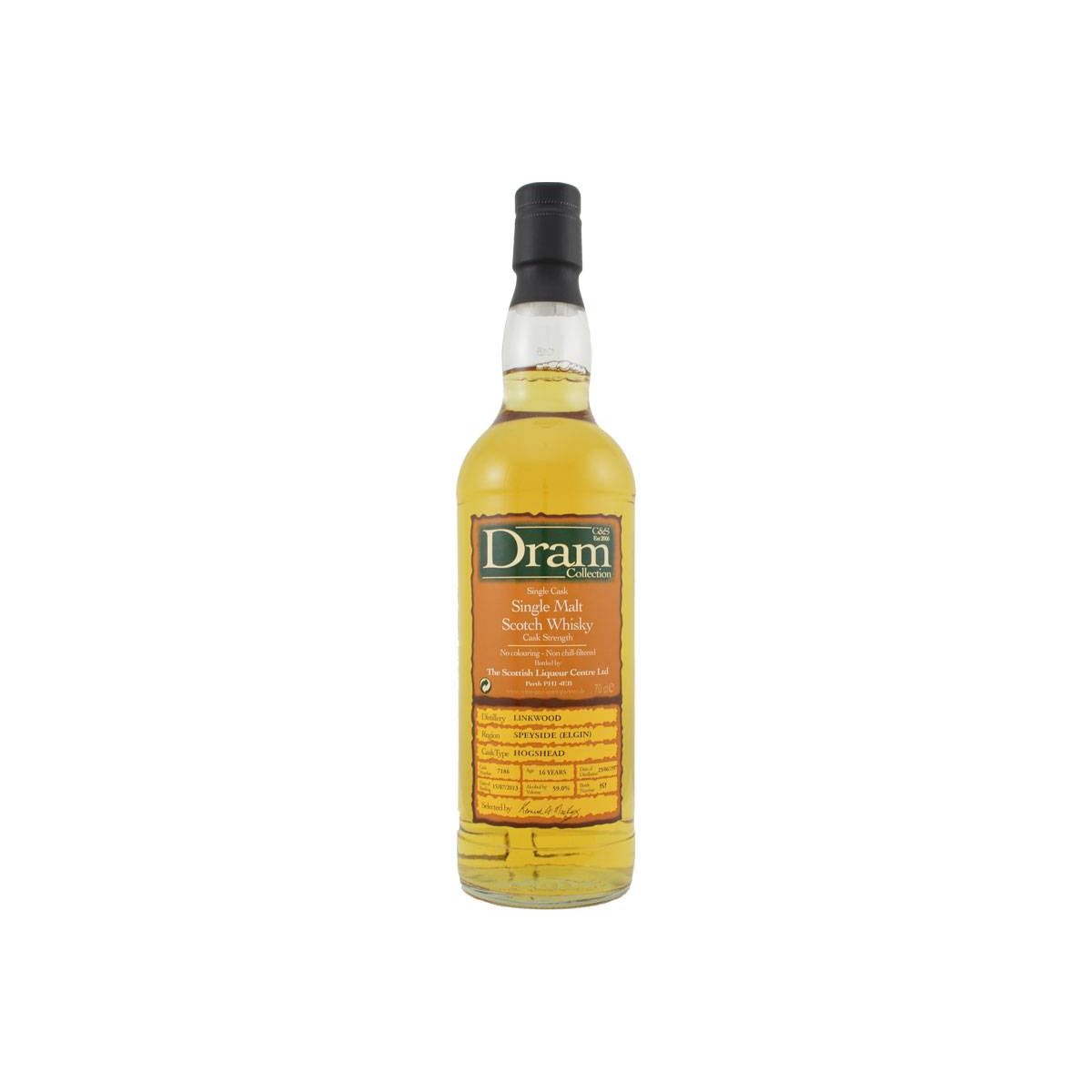 Linkwood 1997 16 Years Single Malt Whisky