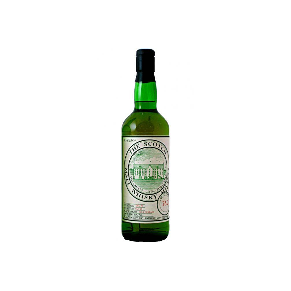The Scotch Malt Whisky Society 1978 14 Years Single Malt Whisky