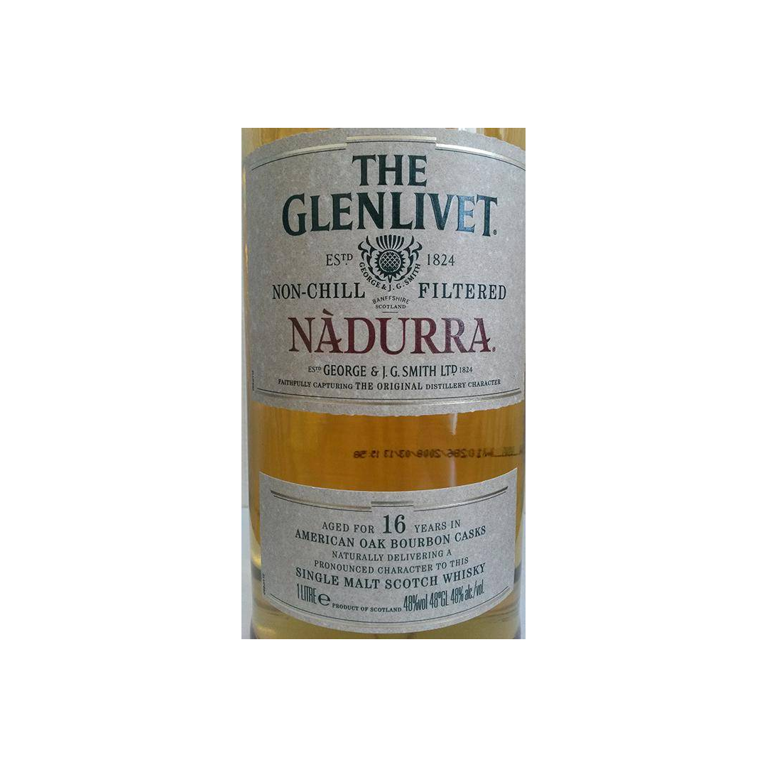 The Glenlivet 16 Years Single Malt Whisky 2