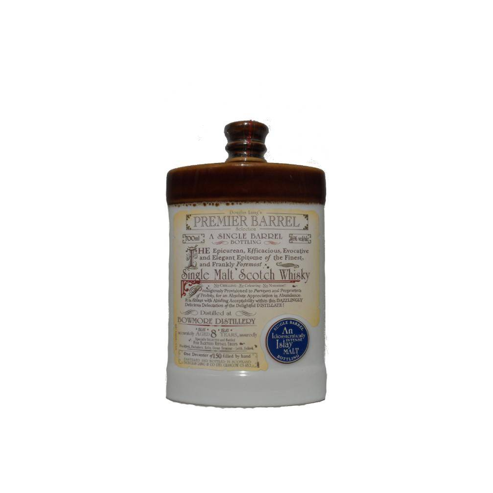 Bowmore 8 Years Single Malt Whisky