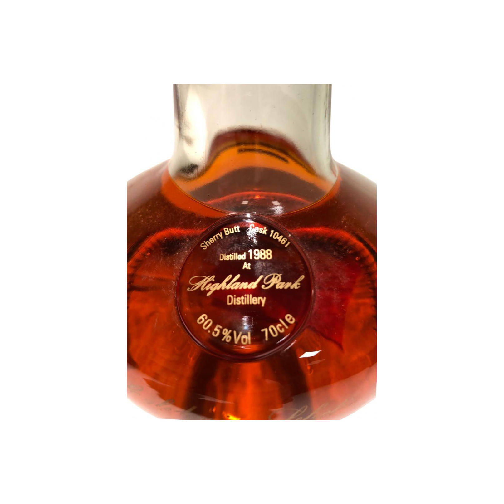 Highland Park 1988 13 Years Single Malt Whisky 2