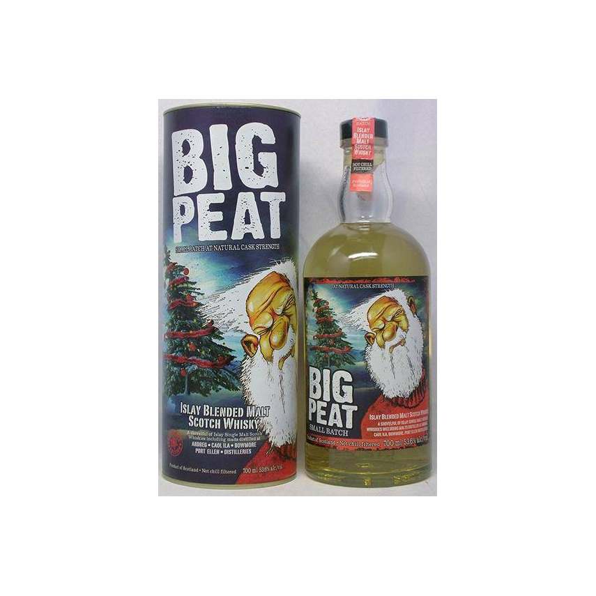 Douglas Laing Small Batch Blended Malt Whisky 3