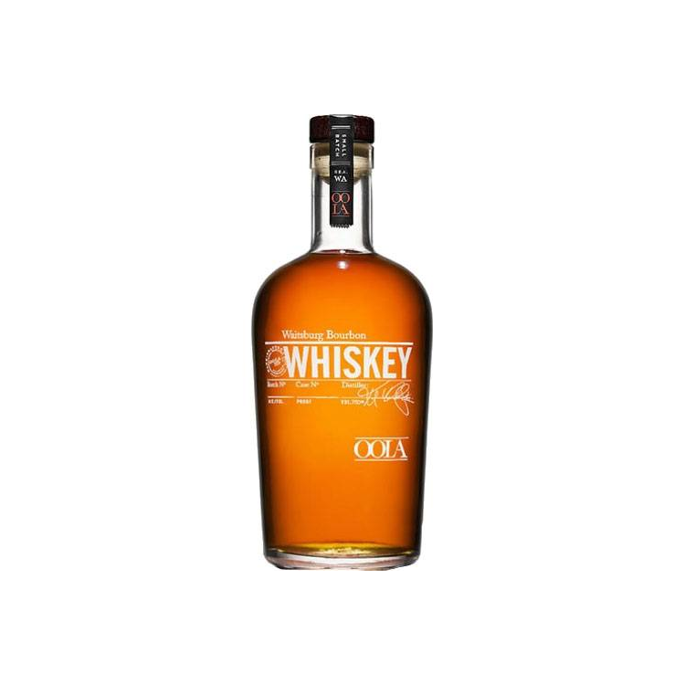 Oola Waitsburg Bourbon