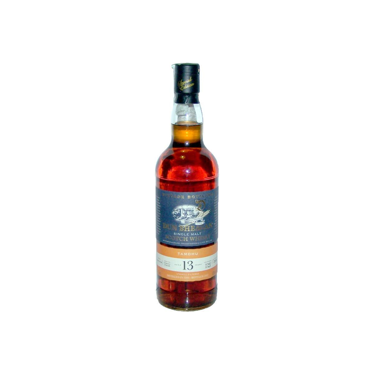 Tamdhu 1990 13 Years Single Malt Whisky