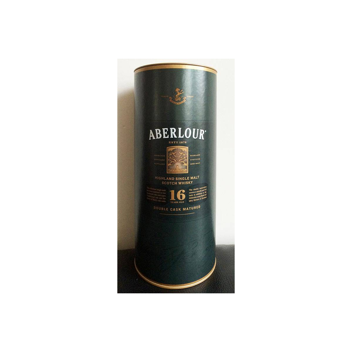 Aberlour 16 Years Single Malt Whisky 3