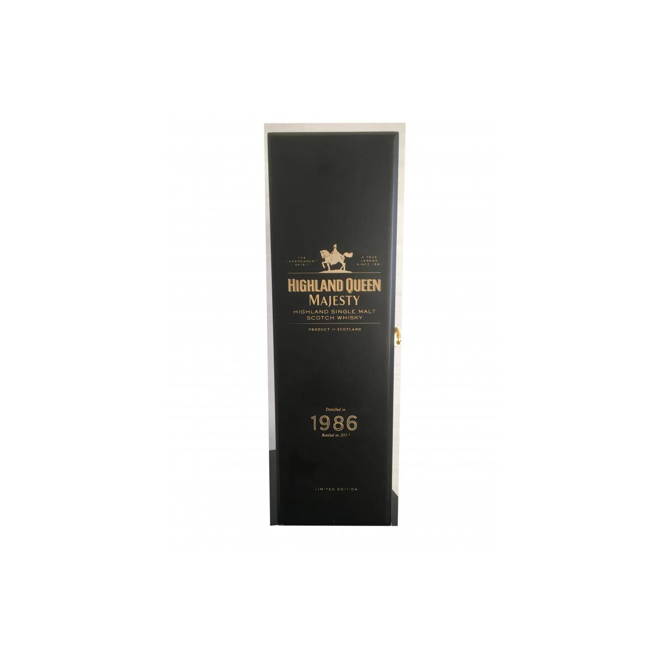 Highland Queen 1986 HQSW 2