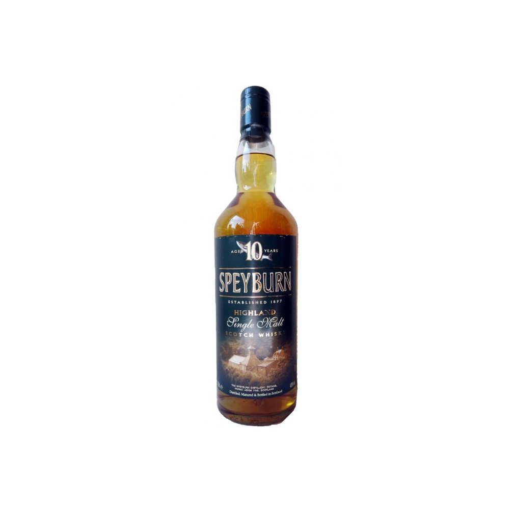 Spey 10 Years Single Malt Whisky