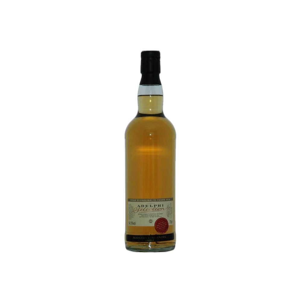Clynelish Limited Edition 1997 15 Years Single Malt Whisky