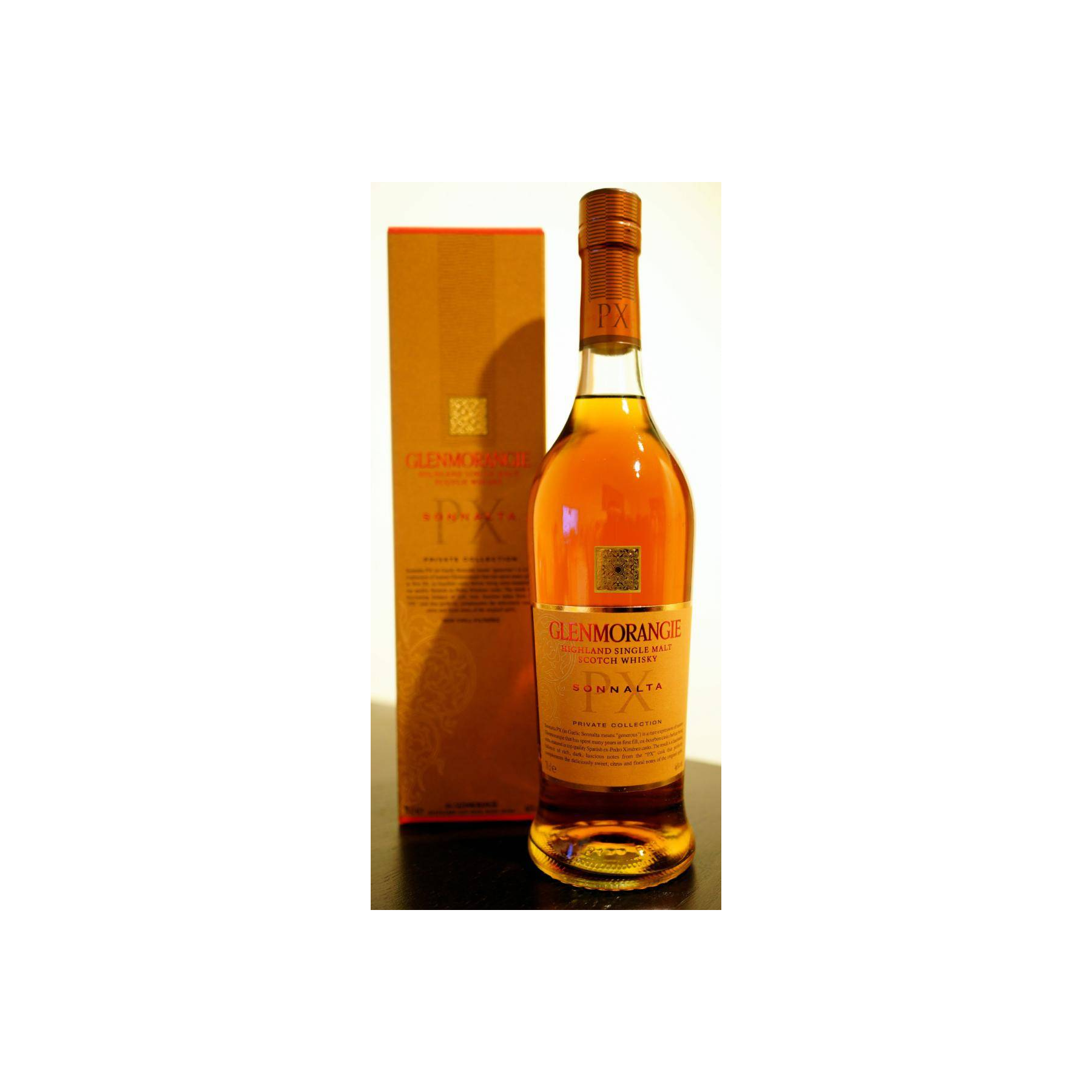 Glenmorangie 12 Years Single Malt Whisky 3
