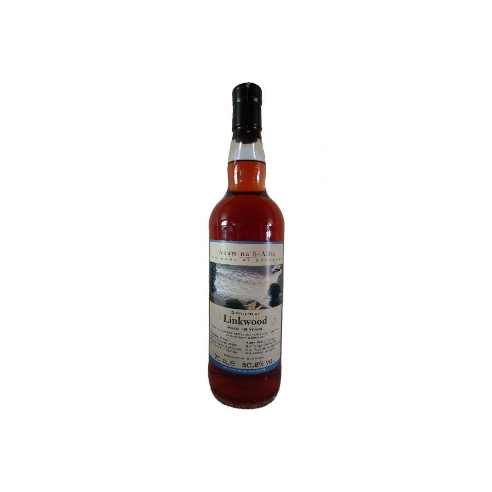 Linkwood 1995 18 Years Single Malt Whisky