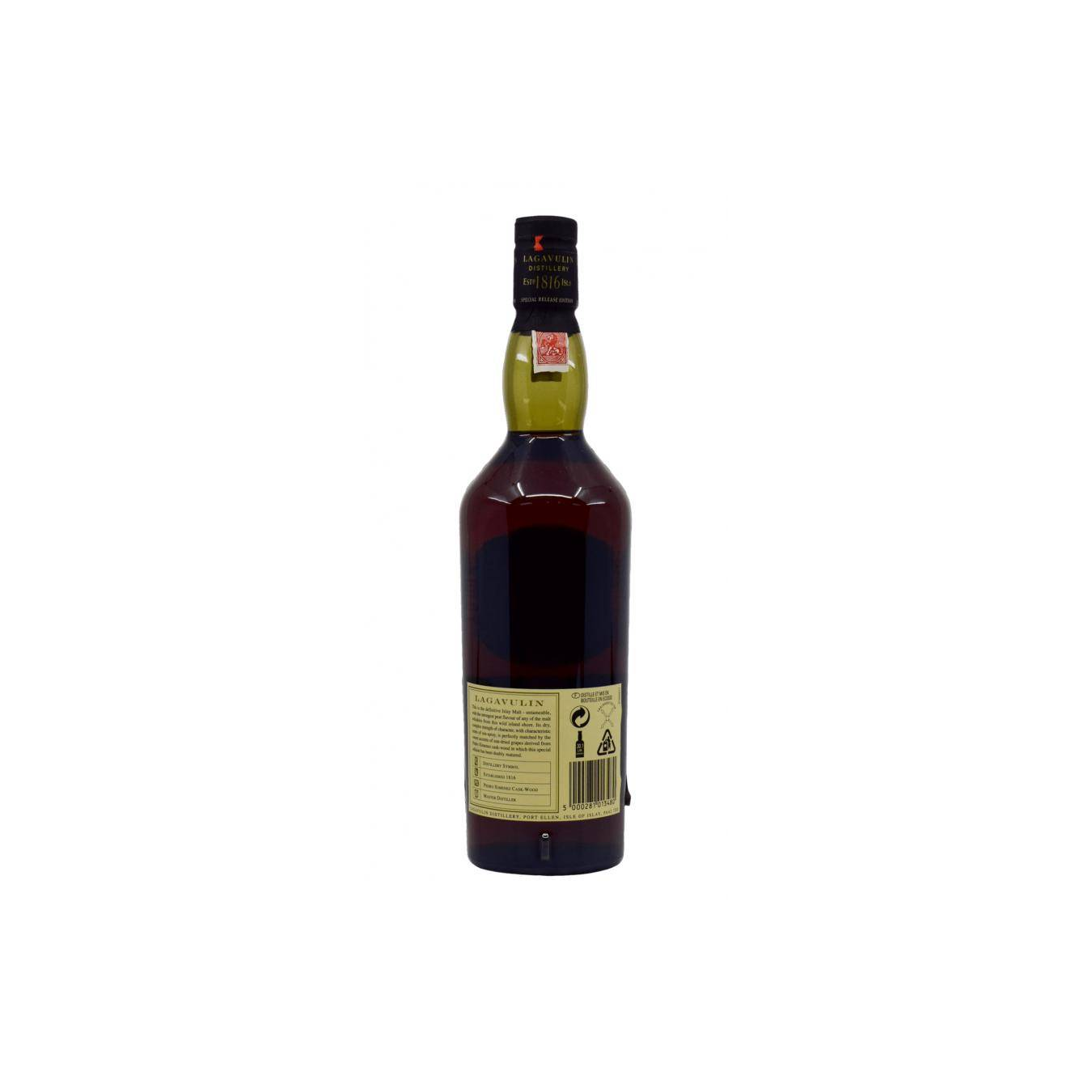Lagavulin The Distillers Edition 1984 17 Years Single Malt Whisky 3