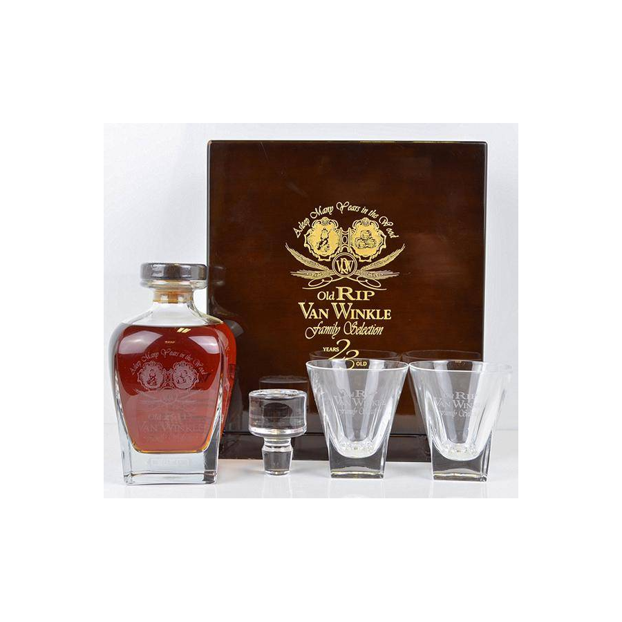 Old Rip Van Winkle 23-year-old 2
