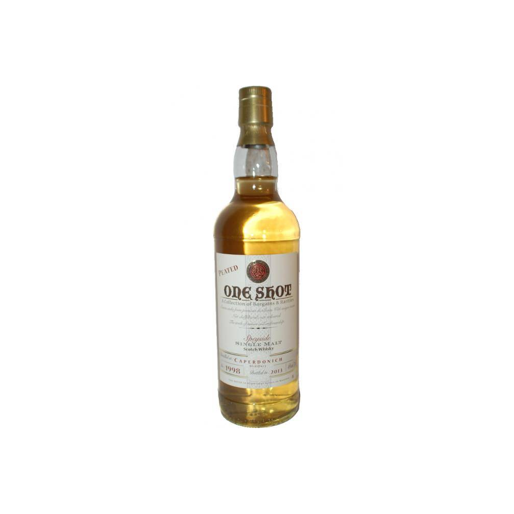 Caperdonich 1998 15 Years Single Malt Whisky 2