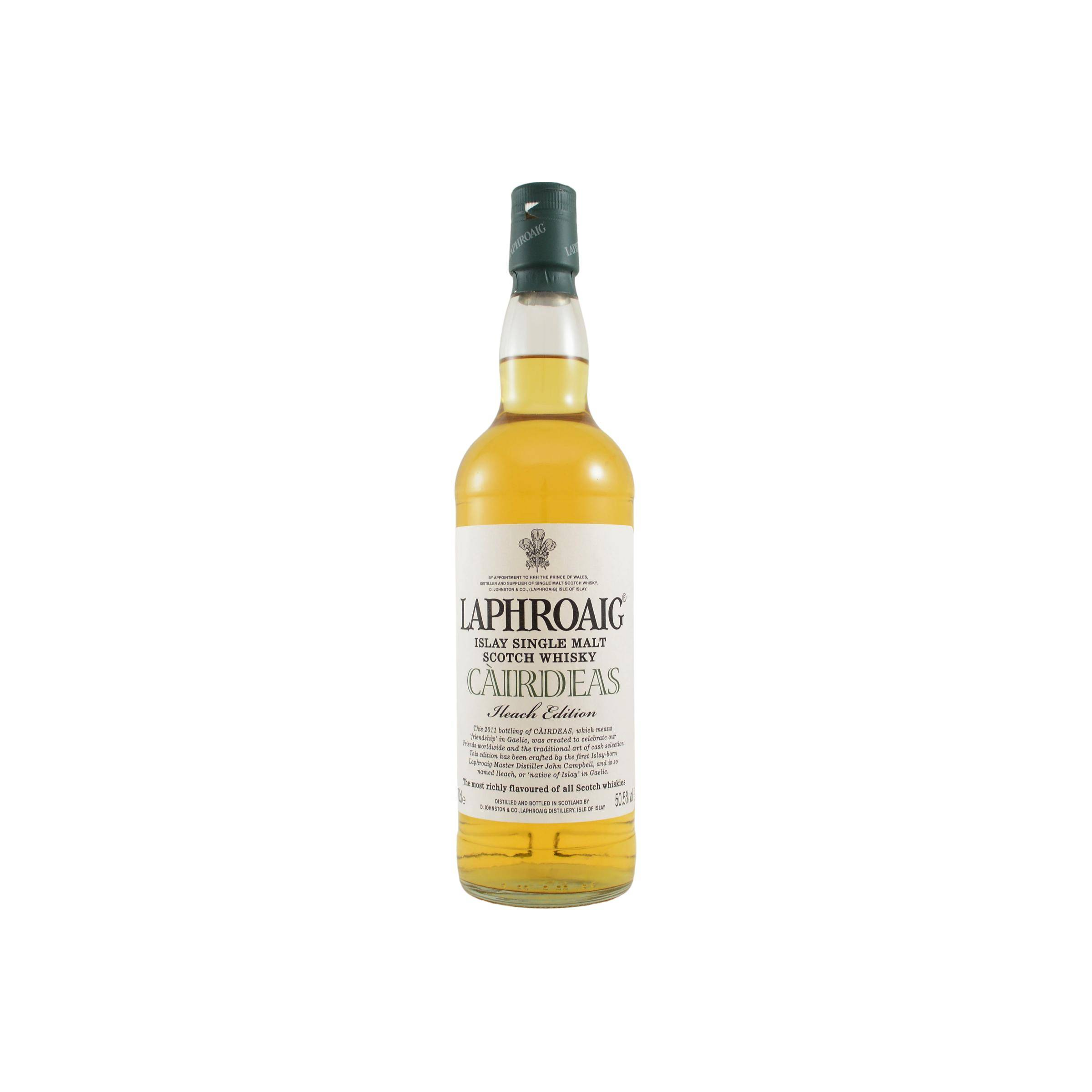 Laphroaig 8 Years Single Malt Whisky