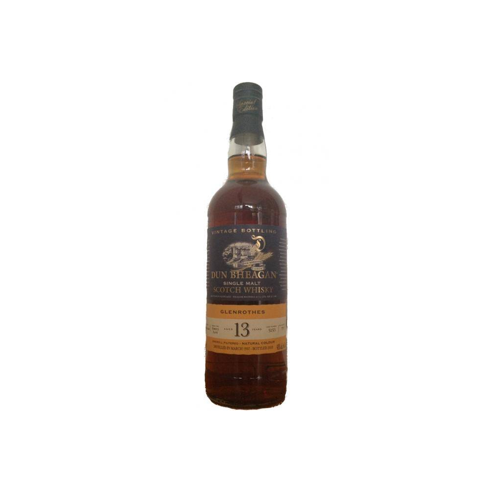The Glenrothes 1997 13 Years Single Malt Whisky