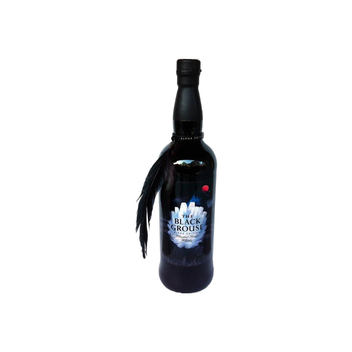 The Black Grouse Alpha Edition