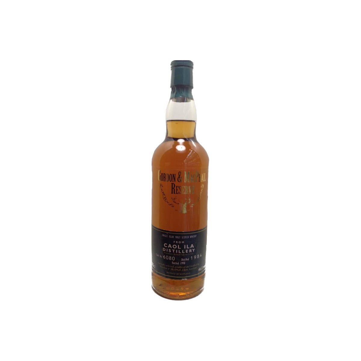 Caol Ila Reserve 1984 14 Years Single Malt Whisky