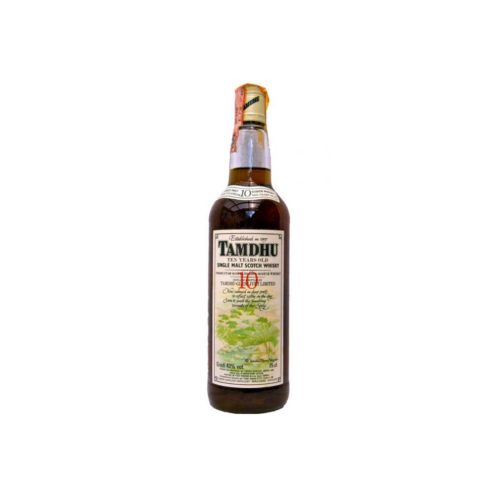 Tamdhu 10 Years Single Malt Whisky