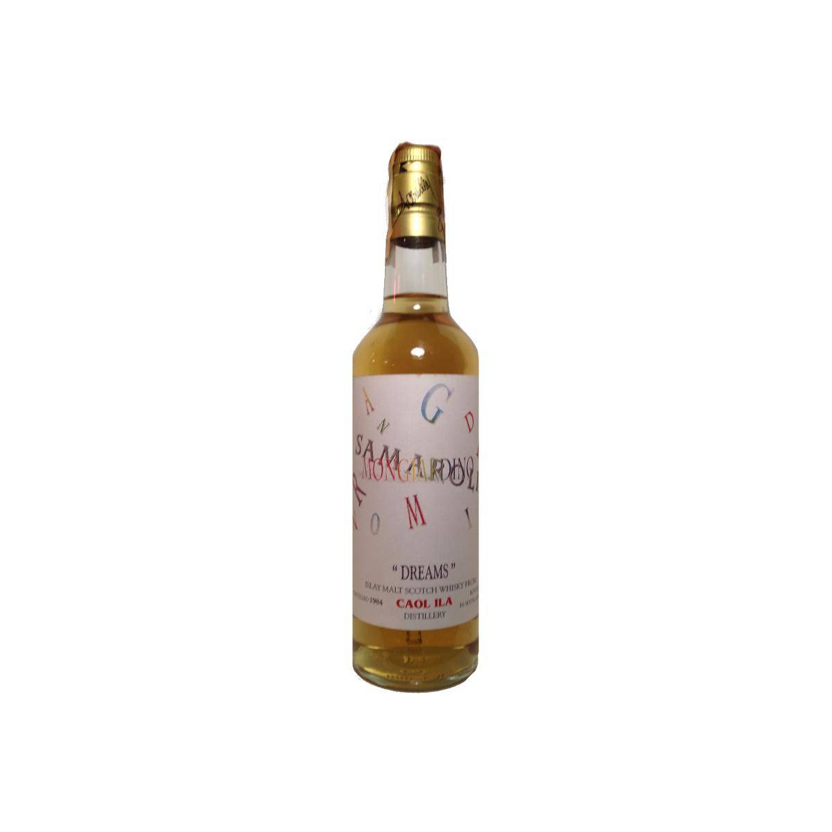 Caol Ila 1984 15 Years Single Malt Whisky