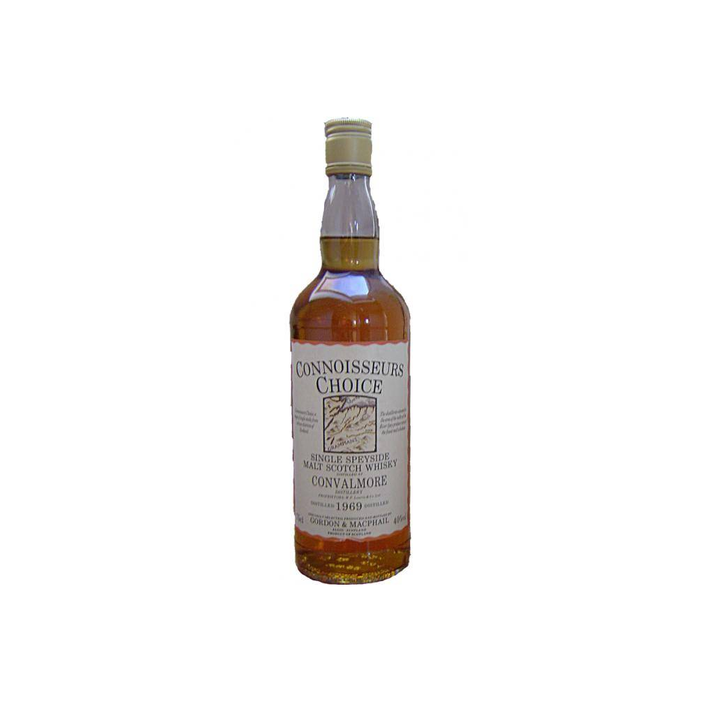 Convalmore Connoisseurs Choice 1969 20 Years Single Malt Whisky