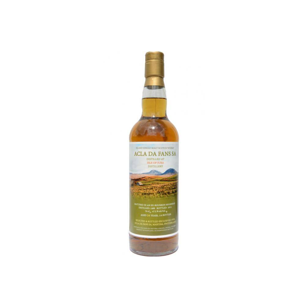 Jura 1988 24 Years Single Malt Whisky