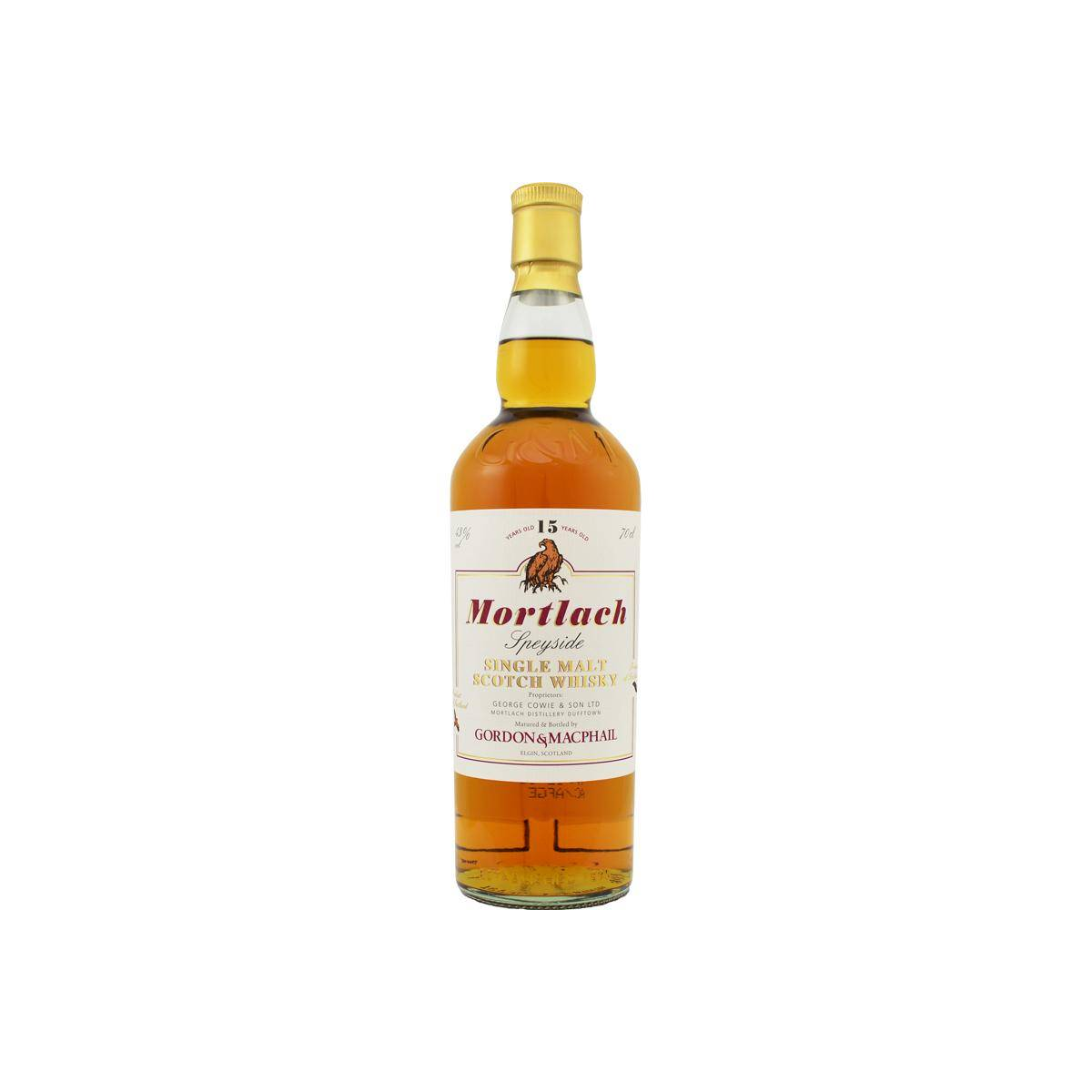 Mortlach 15 Years Single Malt Whisky