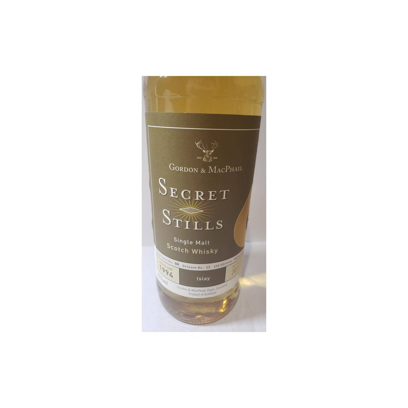 Bowmore 1994 16 Years Single Malt Whisky 2