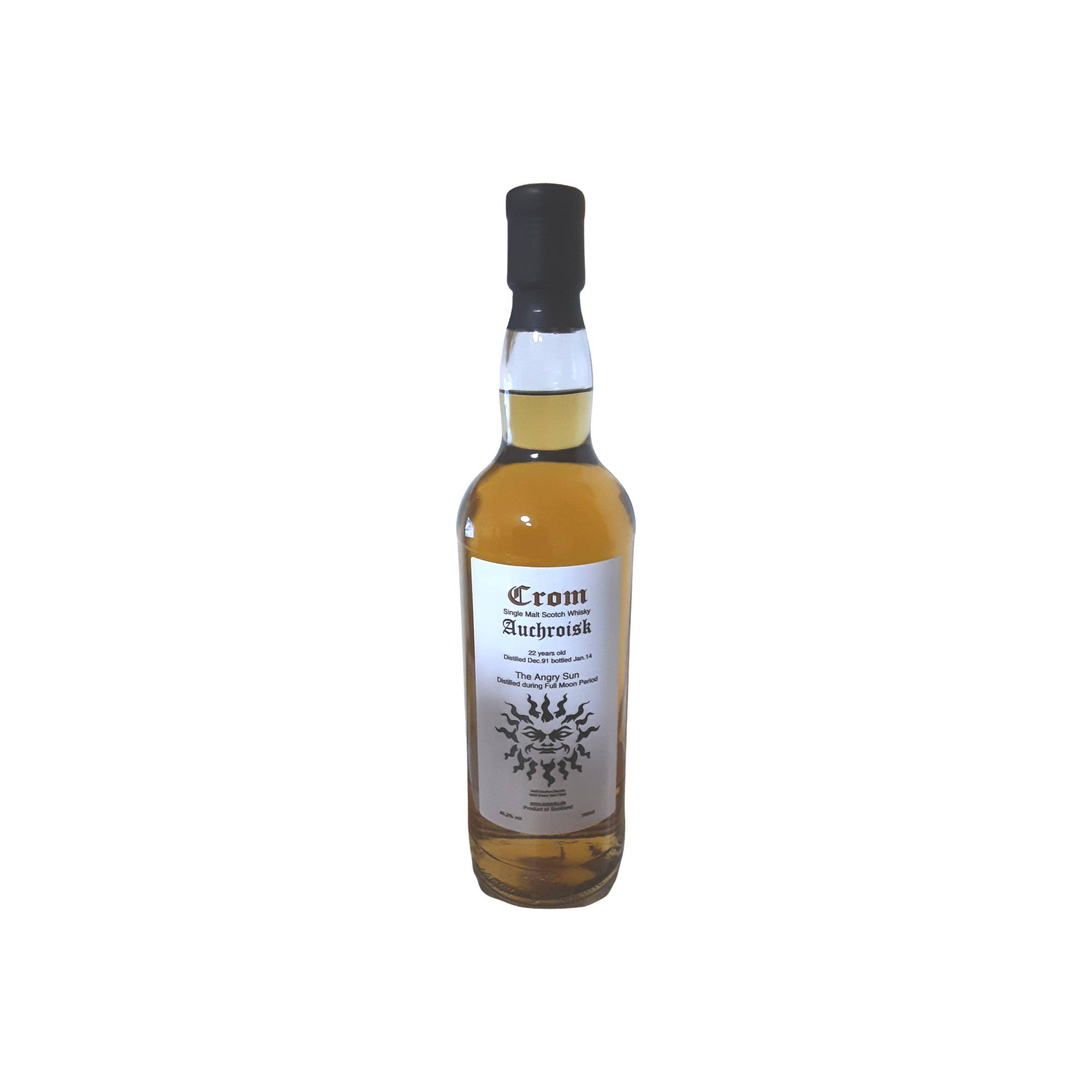 Auchroisk 1991 22 Years Single Malt Whisky