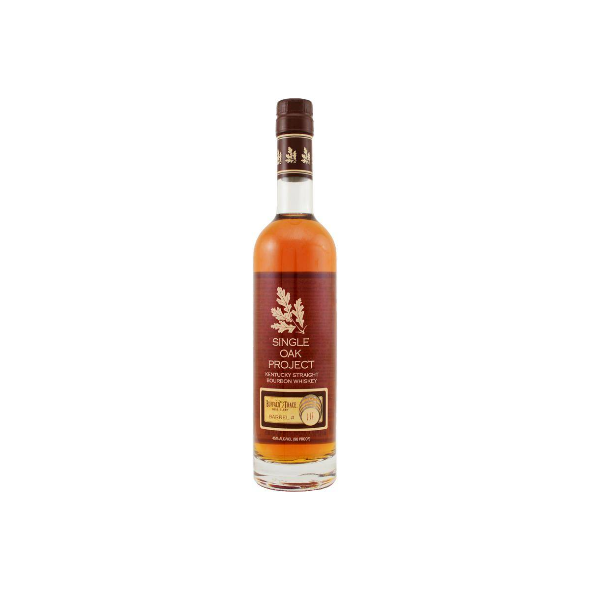 Buffalo Trace 2002 12 Years Bourbon Whisky
