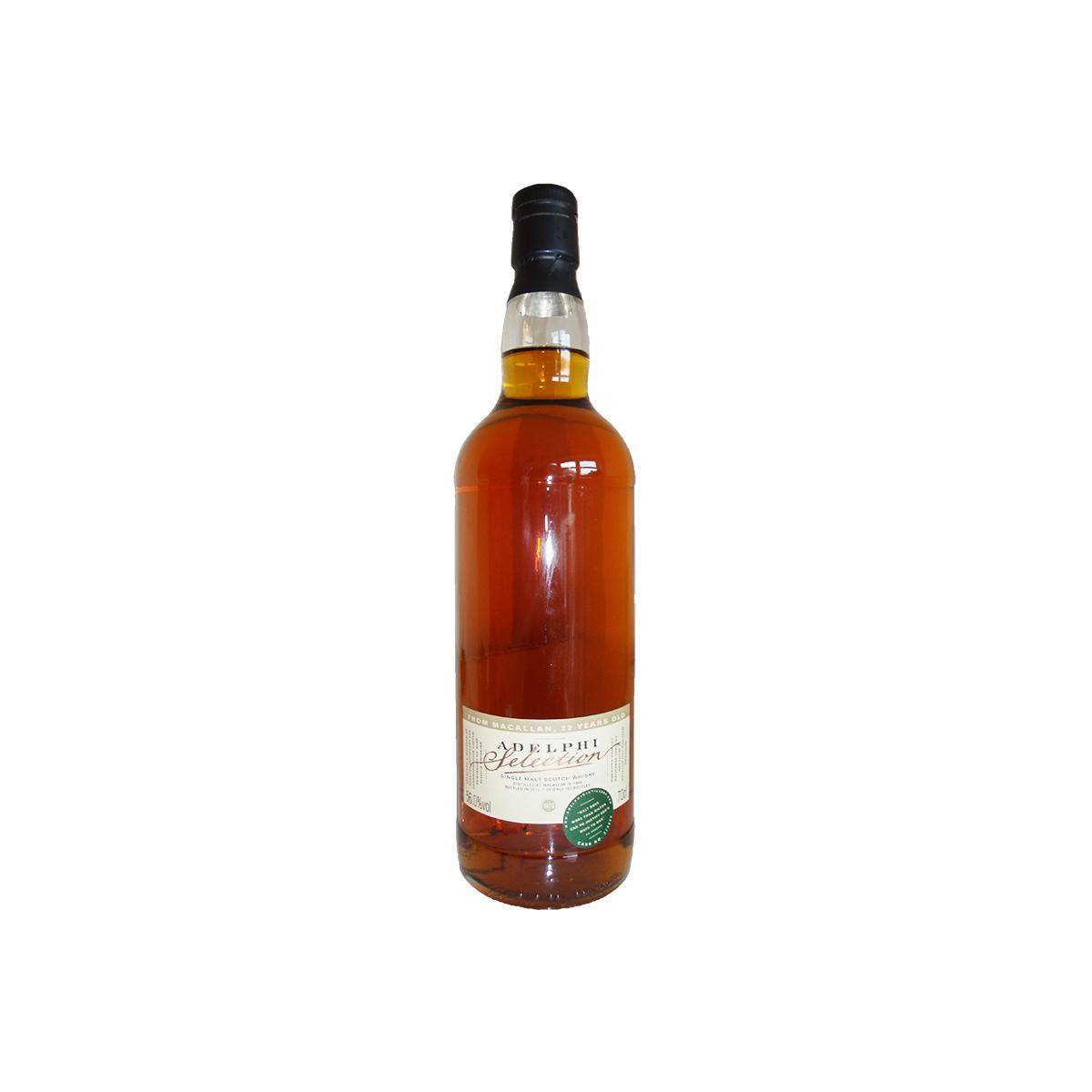The Macallan Limited Edition 1990 22 Years Single Malt Whisky